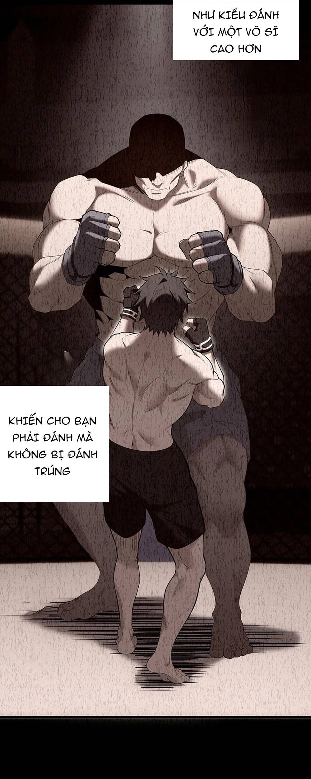 Vô Danh Lão Giang Hồ - chap8 - Trang 17